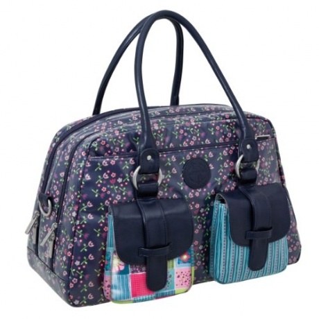 Wickeltasche "Vintage Metro Bag"