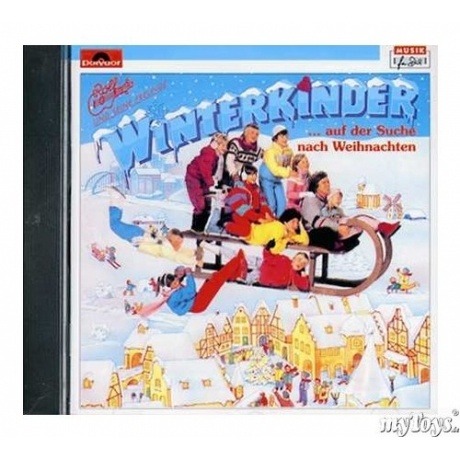 Universal Music GmbH Winterkinder