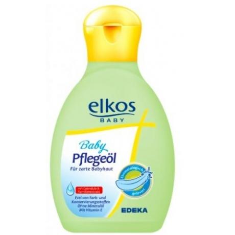 Baby Pflegeöl Baby Pflegeöl