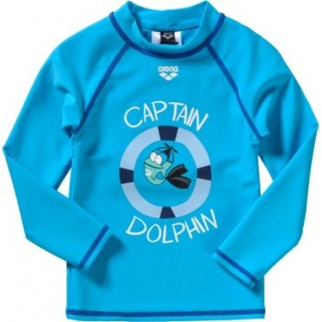 Kinder Badeshirt mit UV-Schutz