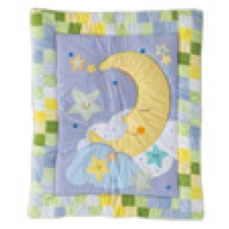 Krabbeldecke "Halbmond"