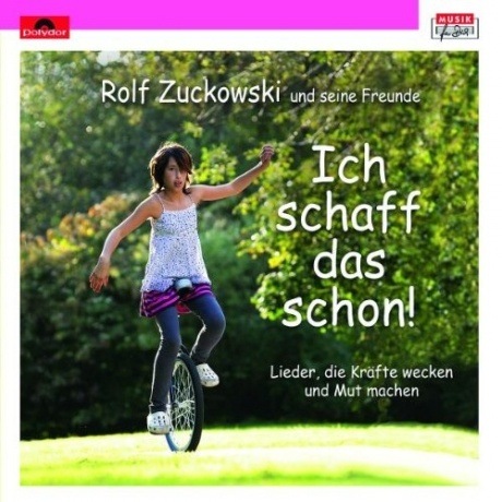 Ich Schaff Das Schon (CD)