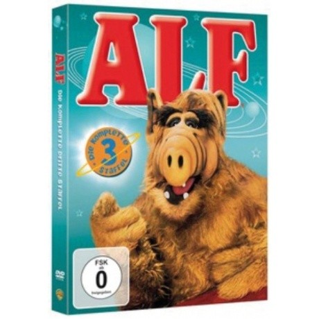 Warner Home Video ALF - Season 3 (4 DVDs)