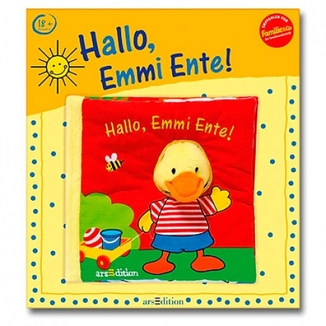 Ars Edition Hallo, Emmi Ente