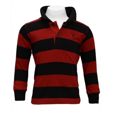 Polo-Langarm-Shirt