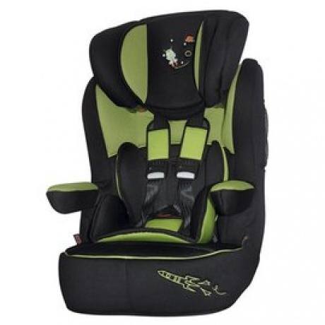 Kids im Sitz I-Max SP Plus