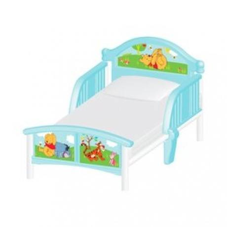 3D BETT Winnie Pooh