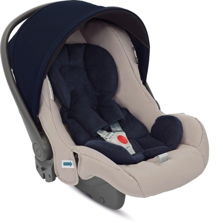Babyautositz "Huggy"