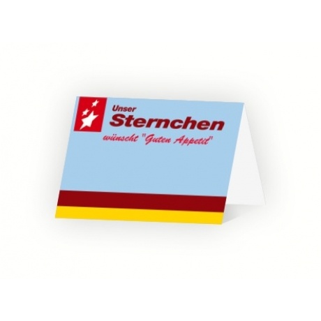 baby-cards.de Tischkarte