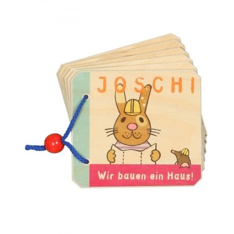 Holzspielbuch 