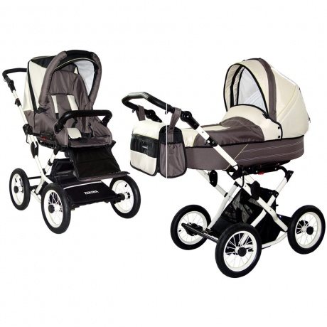 Kombikinderwagen "Touring de Luxe"