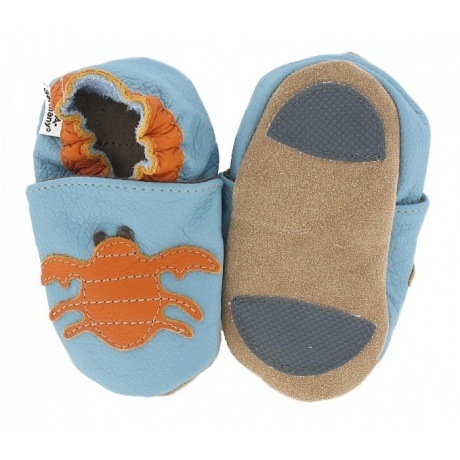 Lauflernschuhe "Krabbe"