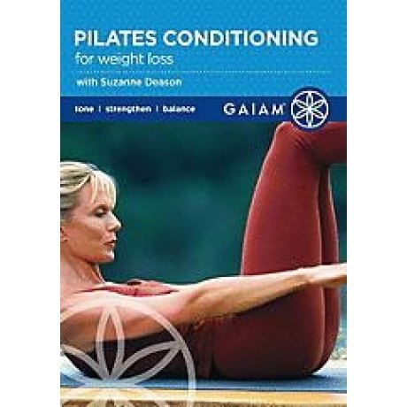 DVD und Filme "Schlank mit Pilates"