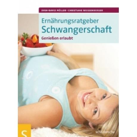 Schlütersche Ernährungsratgeber Schwangerschaft