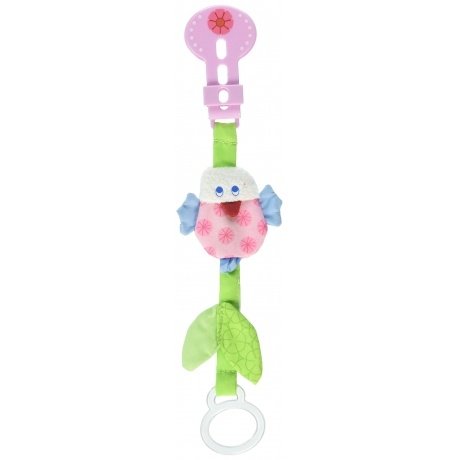 Bunte Schnullerkette Bunte Schnullerkette
