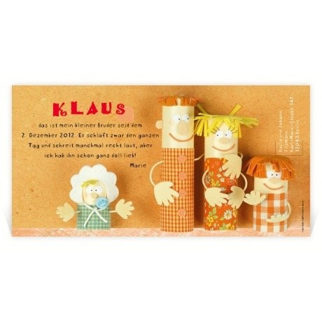 baby-cards.de Poster