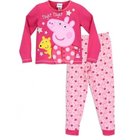 Schlafanzug "Peppa Pig"