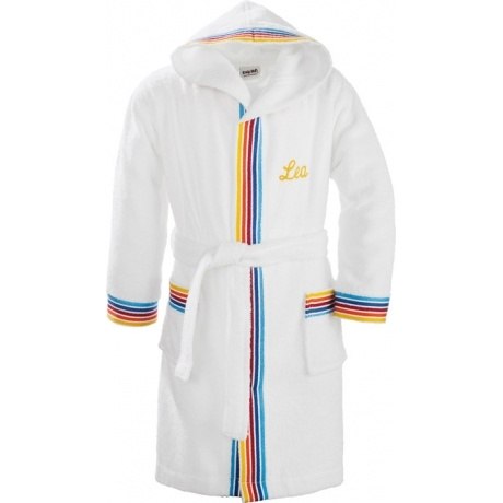 Walkfrottier Bademantel