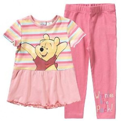 Baby Set "Winnie Puuh"