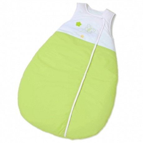 Schlafsack Molton Butterfly