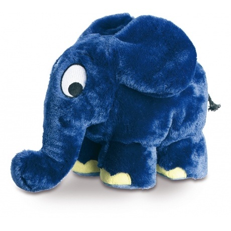 Kuscheltier "Der Elefant"