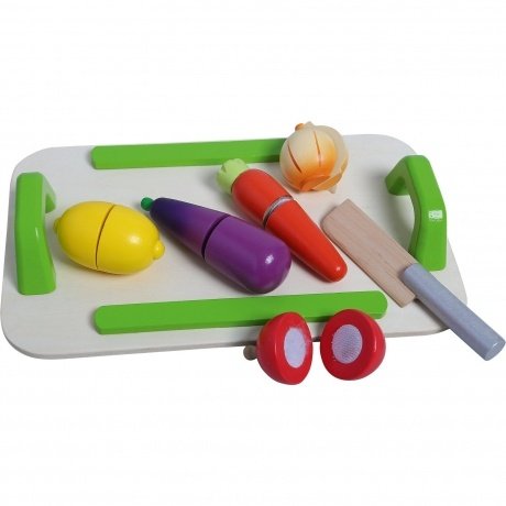 Schneidebrett "Gemüse"