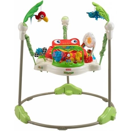 Rainforest Jumperoo