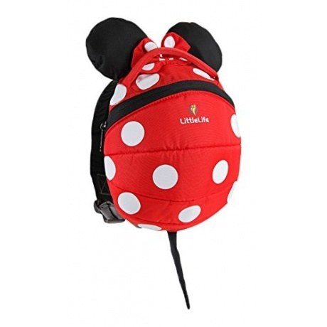 Disney Toddler Daysack - Minnie Backpack