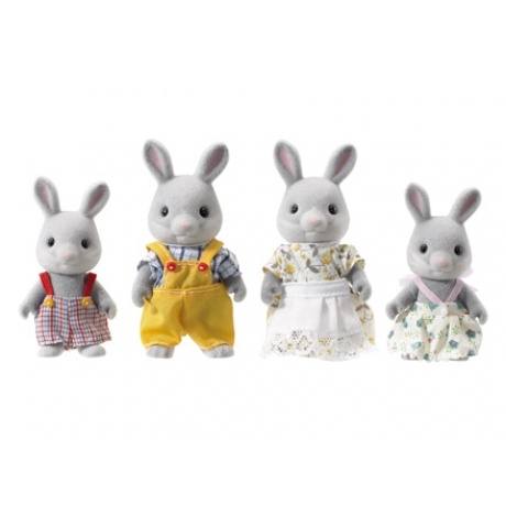 Sylvanian Families Familie Hoppel