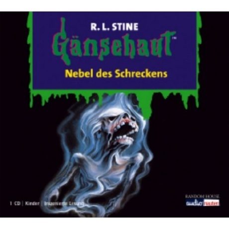 Gänsehaut, Nebel des Schreckens (CD)