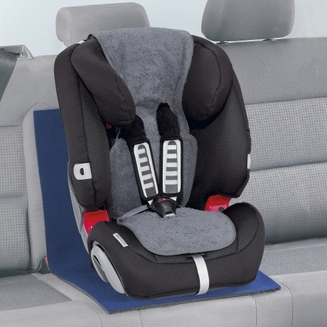 Frottee-Einlage für Kinder-Autositz 