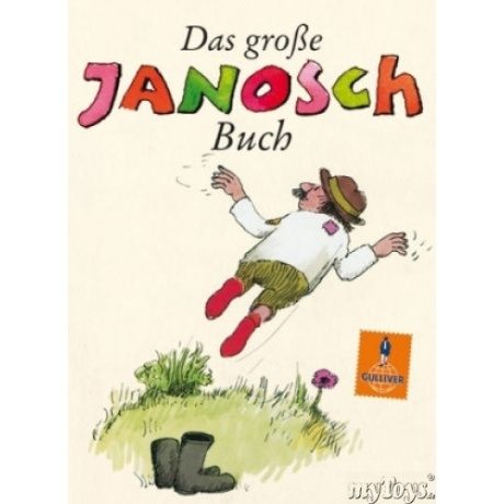 Das große Janosch-Buch