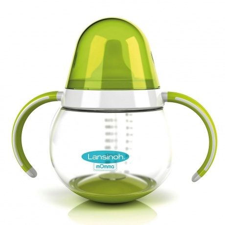 Steh-auf-Trinkbecher