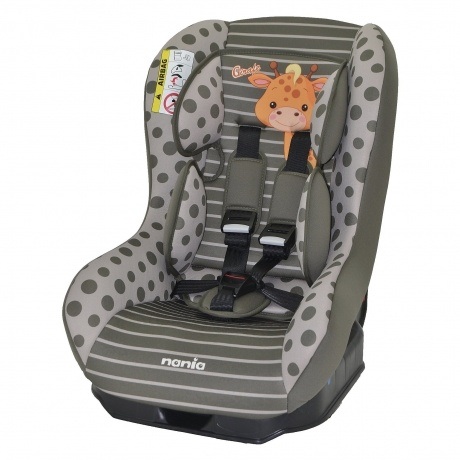 Kindersitz "Safety Plus" Giraffe