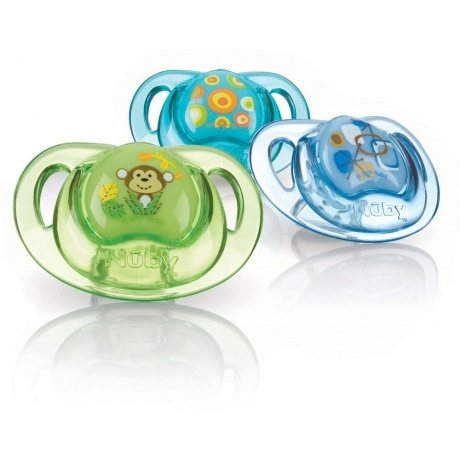 Beruhigungssauger „Prisma“