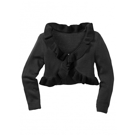 Strickbolero langarm Strickbolero langarm