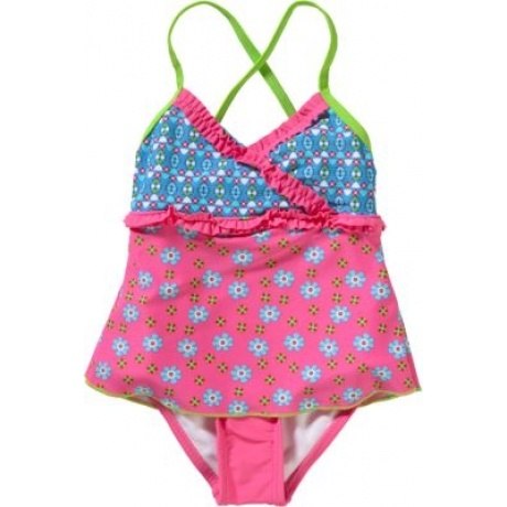 Kinder Badeanzug mit UV-Schutz