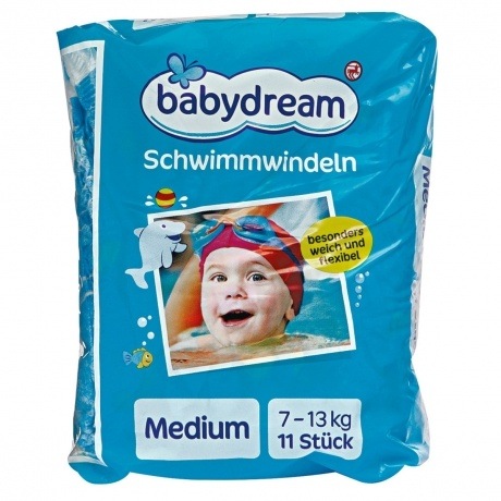 Schwimmwindeln