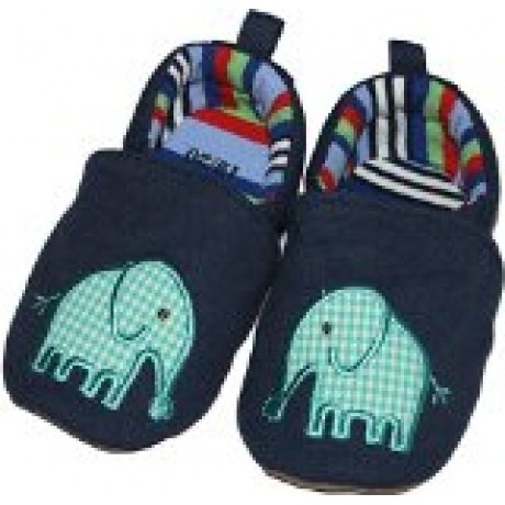 Baby Krabbelschuh "Elefant"