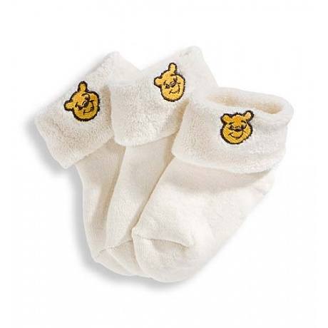 Babysocken Winni Pooh 3er Pack