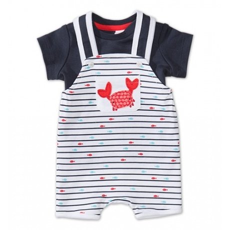 Babys Erstlingsoutfit