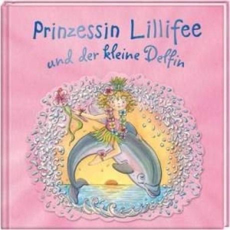 Buch "Prinzessin Lillifee und der kleine Delfin"