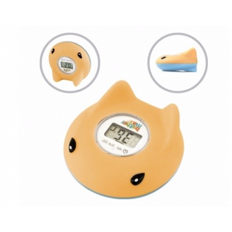 Bad- und Umgebungsthermometer