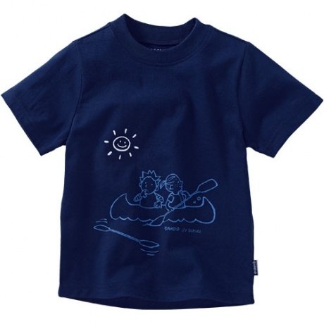 Kinder-UV-Schutz-T-Shirt