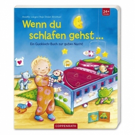 Coppenrath Verlag Wenn du schlafen gehst...