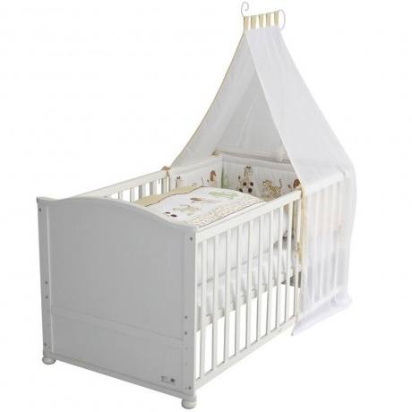 Kombi-Kinderbettset Kombi-Kinderbettset
