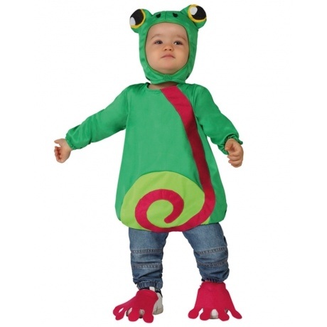Kostüm FROSCH