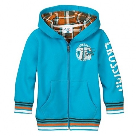 Jungen-Sweatjacke