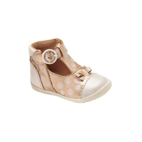 Lauflern-Riemchenschuhe für Mädchen