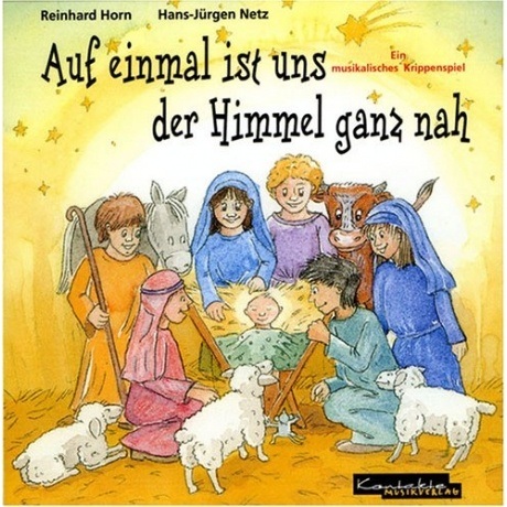 Auf einmal ist der Himmel ganz nah (CD) Auf einmal ist der Himmel ganz nah (CD)